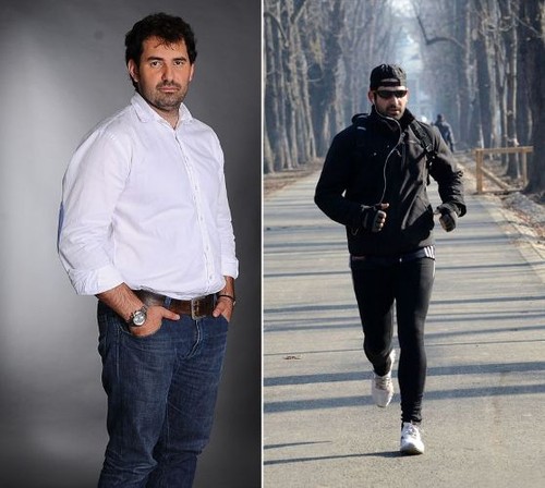 MasterChef Adrian Hădean a slăbit 40 de kg. Vezi ce metodă a adoptat
