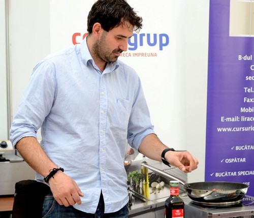 MasterChef Adrian Hădean a slăbit 40 de kg. Vezi ce metodă a adoptat