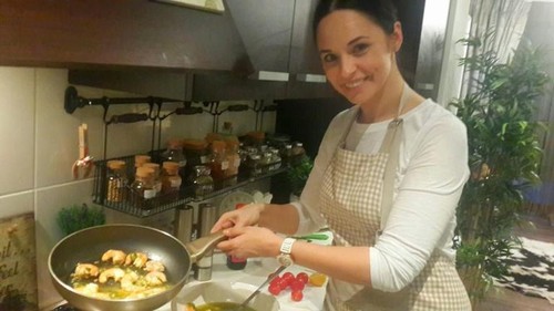 Condimentul-minune cu care Andreea Marin se menţine în formă