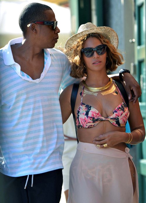 Beyonce ar putea fi însărcinată pentru a doua oară