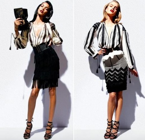 Ia românească pe podiumurile de defilare ale marilor case de modă