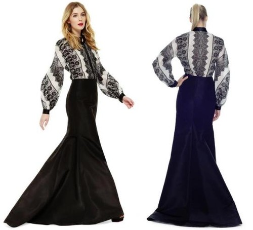 Ia românească pe podiumurile de defilare ale marilor case de modă