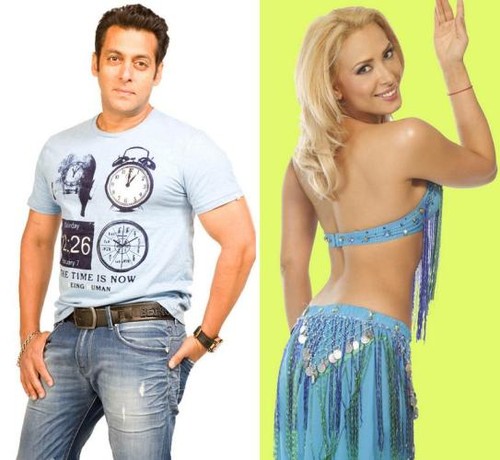 În sfârşit! Iulia Vântur recunoaşte relaţia cu Salman Khan