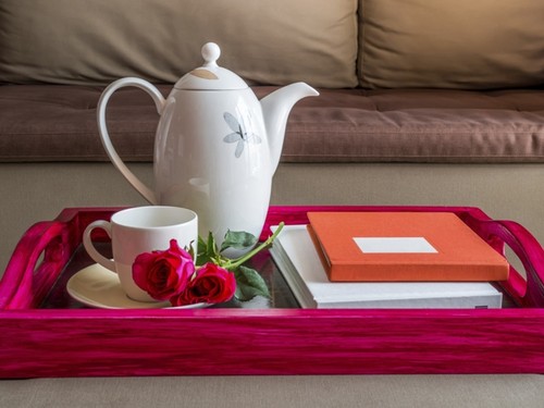 Cum să-ţi faci o măsuţă de cafea cu stil