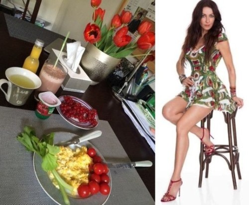 Mihaela Rădulescu şi cura ei de detoxifiere. Slăbeşti şi câteva kg într-o săptămână!
