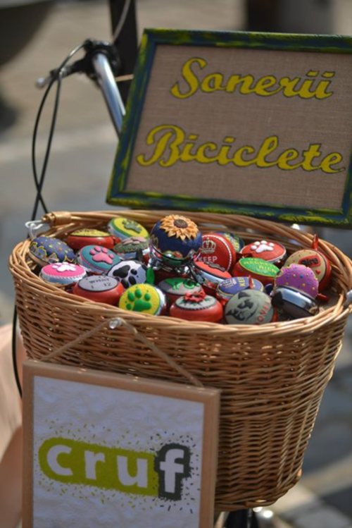 Breslo.ro la BikeFest - invata sa faci o mini-bicicleta si pleaca cu ea acasa! 