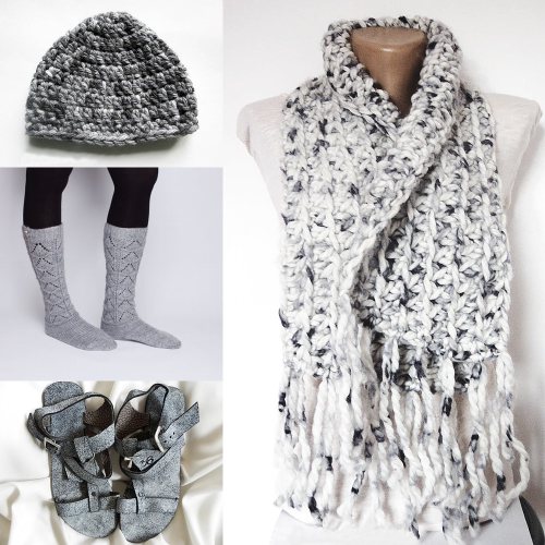 Fashion & 50 shades of grey - partea 1