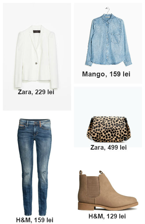 4 moduri chic în care poți purta sacoul alb