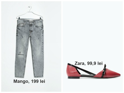 Cu ce pantofi să porţi blugii în această toamnă