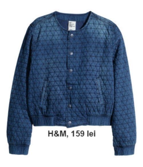Ce piese din denim găsești în magazine în această toamnă
