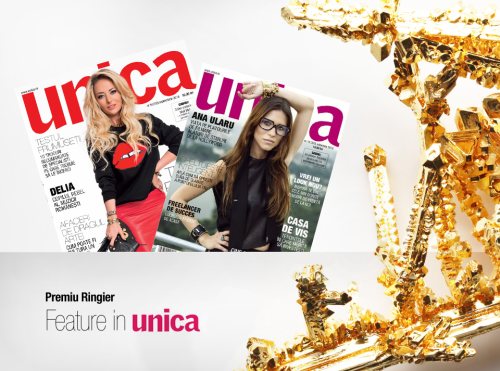 CONCURS! Esti designer? Unica & Avantaje scriu despre tine!