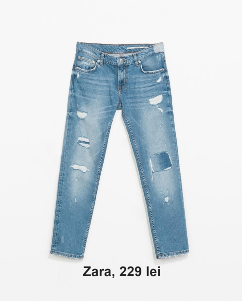 Ce piese din denim găsești în magazine în această toamnă