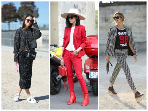 4 tendințe inspirate de moda străzii