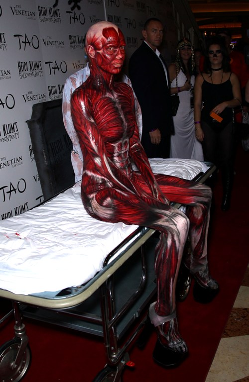 Heidi Klum, maestra costumelor de Halloween. Ce idei originale a avut până acum!