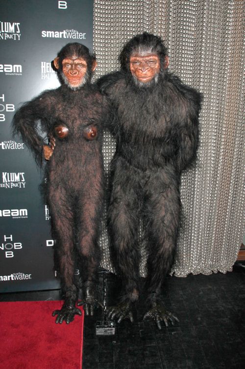 Heidi Klum, maestra costumelor de Halloween. Ce idei originale a avut până acum!