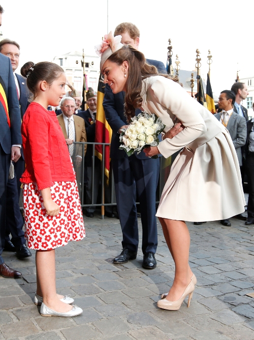 Este oficial! Prinţul William şi Kate Middleton au anunţat data naşterii