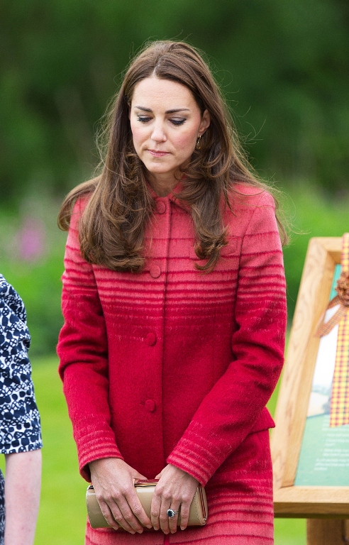 Este oficial! Prinţul William şi Kate Middleton au anunţat data naşterii
