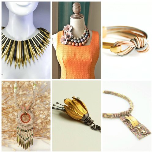 Top 9 bijuterii si accesorii aurii de purtat neaparat in aceasta toamna