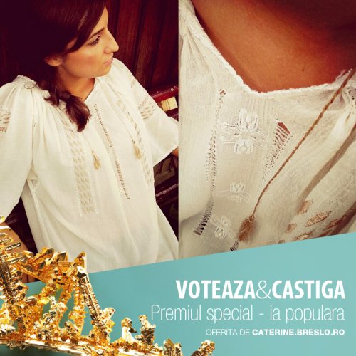 Unica si Avantaje te premiaza! Voteaza-ti preferatii si castiga produse de designer!