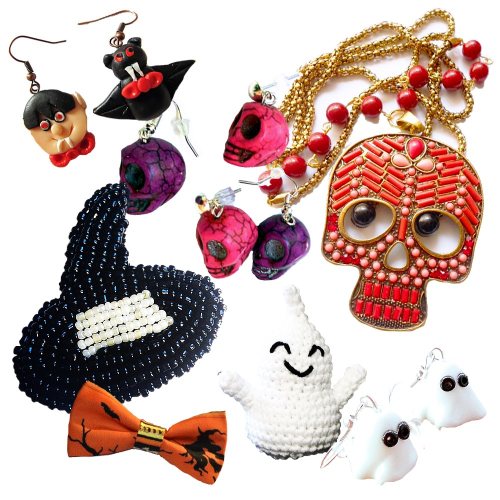 Top 15 cele mai cool haine si accesorii pentru un Halloween de neuitat