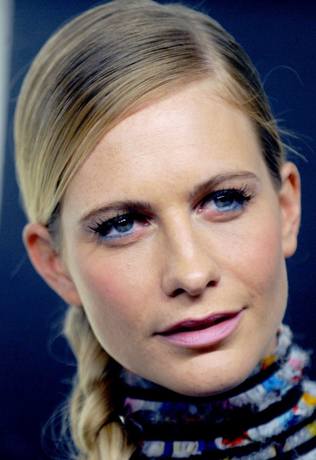 Poppy Delevingne
