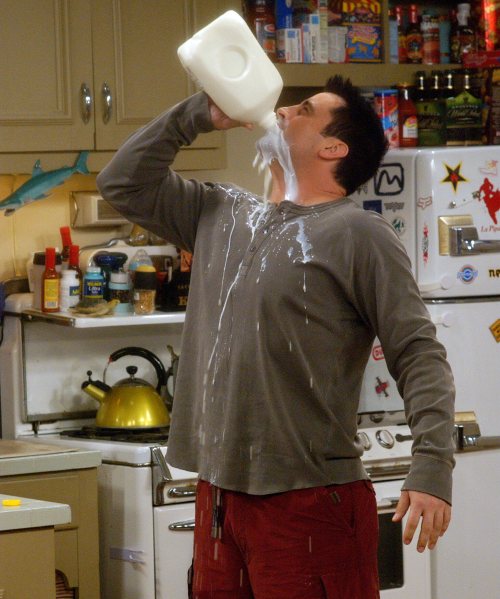 Cum arată Joey din “Friends”, la 10 ani de la terminarea filmărilor