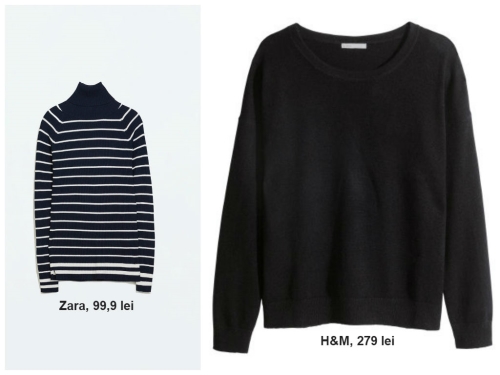 5 piese must-have pentru garderoba de iarnă
