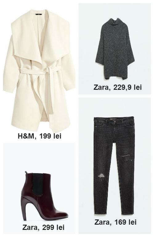 Trend alert: jacheta albă! Cum să o porți!
