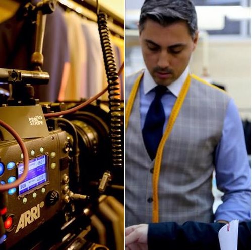 Ce se poartă în moda masculină. Alexandru Ciucu dezvăluie ultimele tendinţe