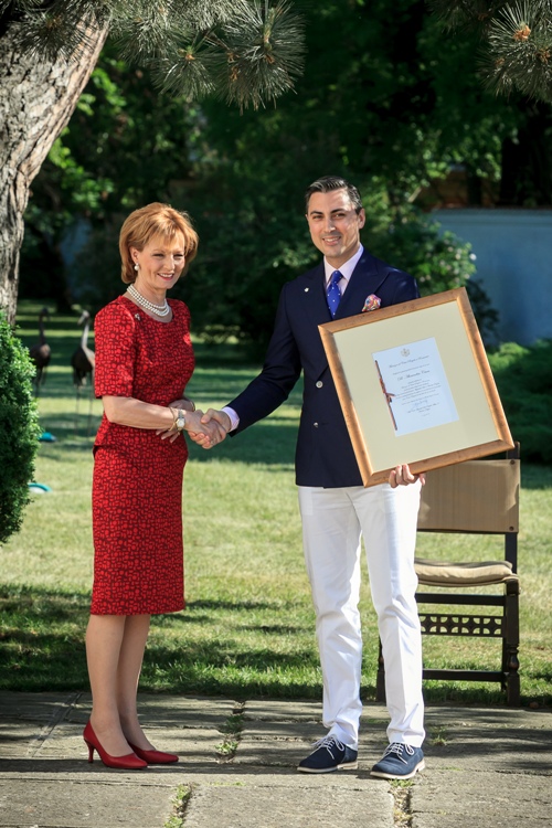 Ce se poartă în moda masculină. Alexandru Ciucu dezvăluie ultimele tendinţe