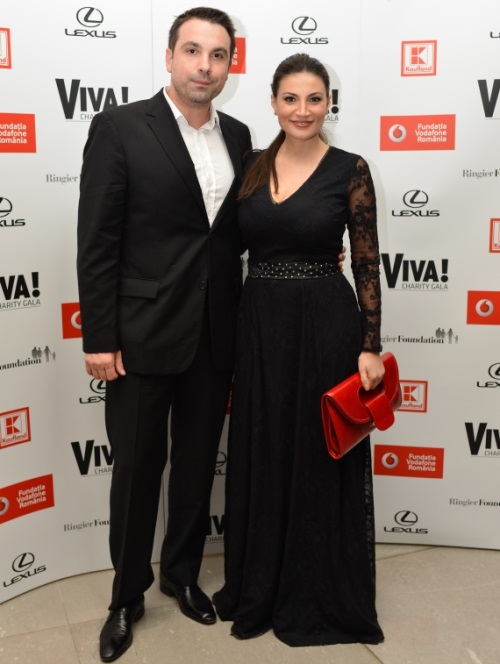 Vedetele din România, pe covorul roșu la Viva! Charity Gala
