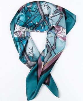 andreea tincu esarfa-pollock-88cm