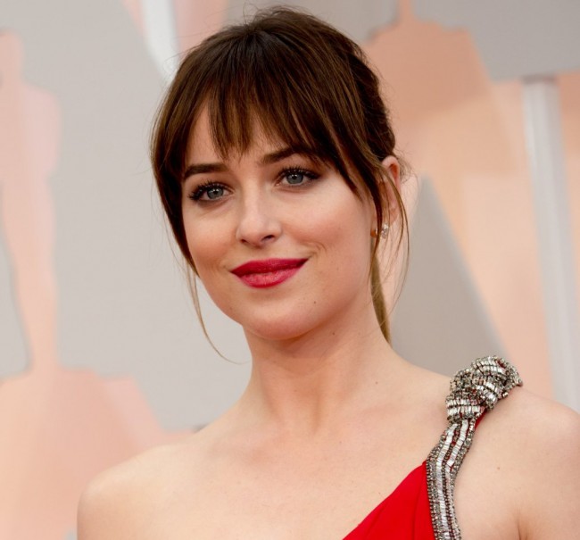 dakota johnson
