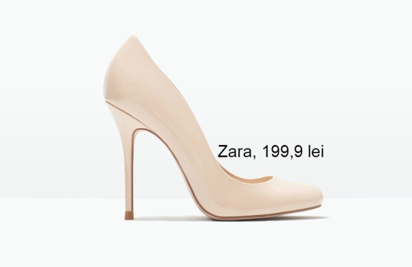 Pantofi stilettos
