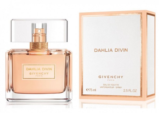 Dahlia Divin/ Givenchy