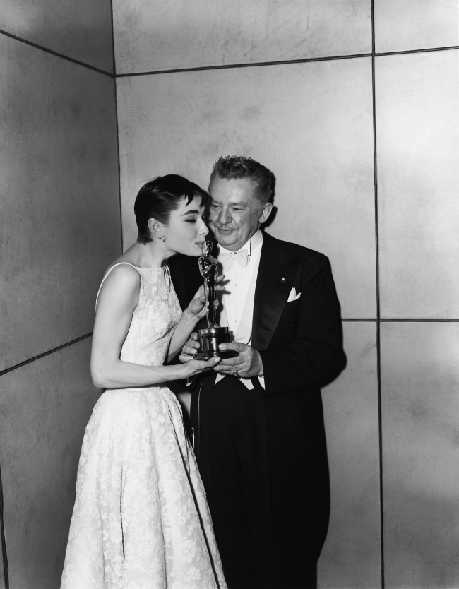 Audrey Hepburn