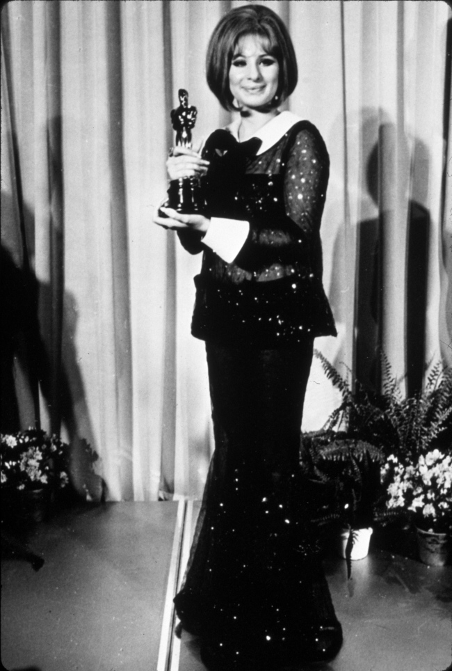 Barbra Streisand