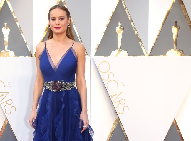 Brie Larson