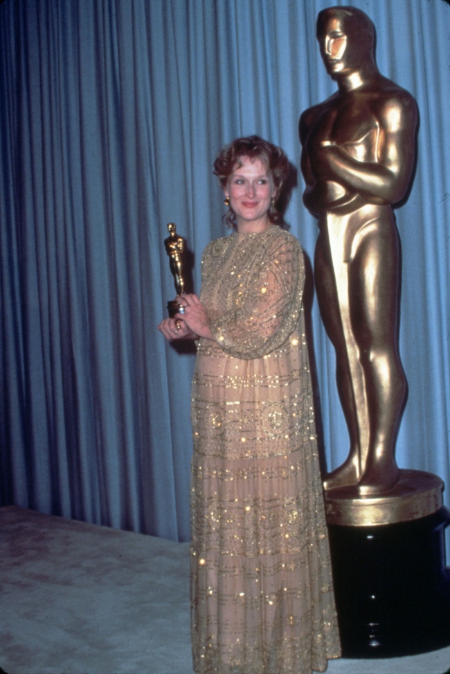 Meryl Streep