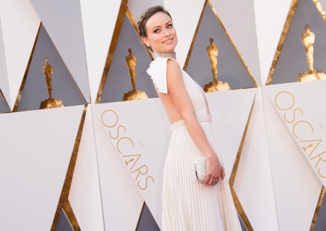 Olivia Wilde
