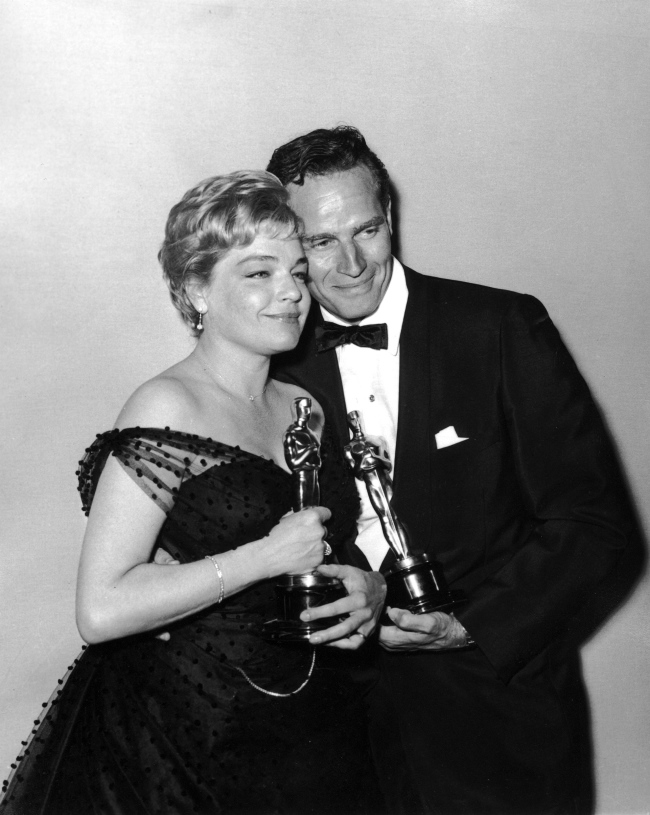 Simone Signoret