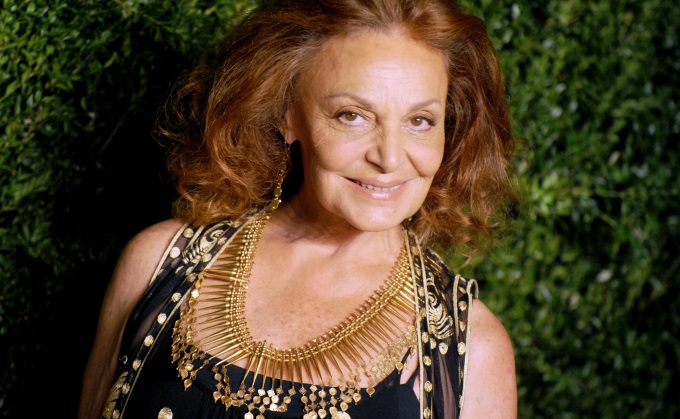 Diane von Furstenberg (69 de ani)