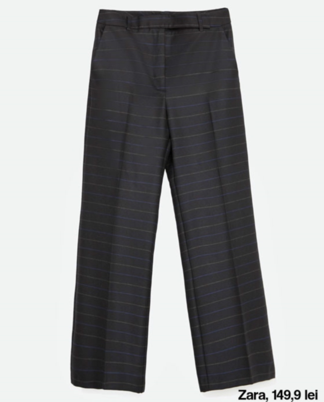 pantaloni culottes