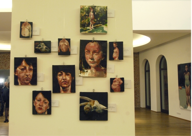 expozitie la ARCUB