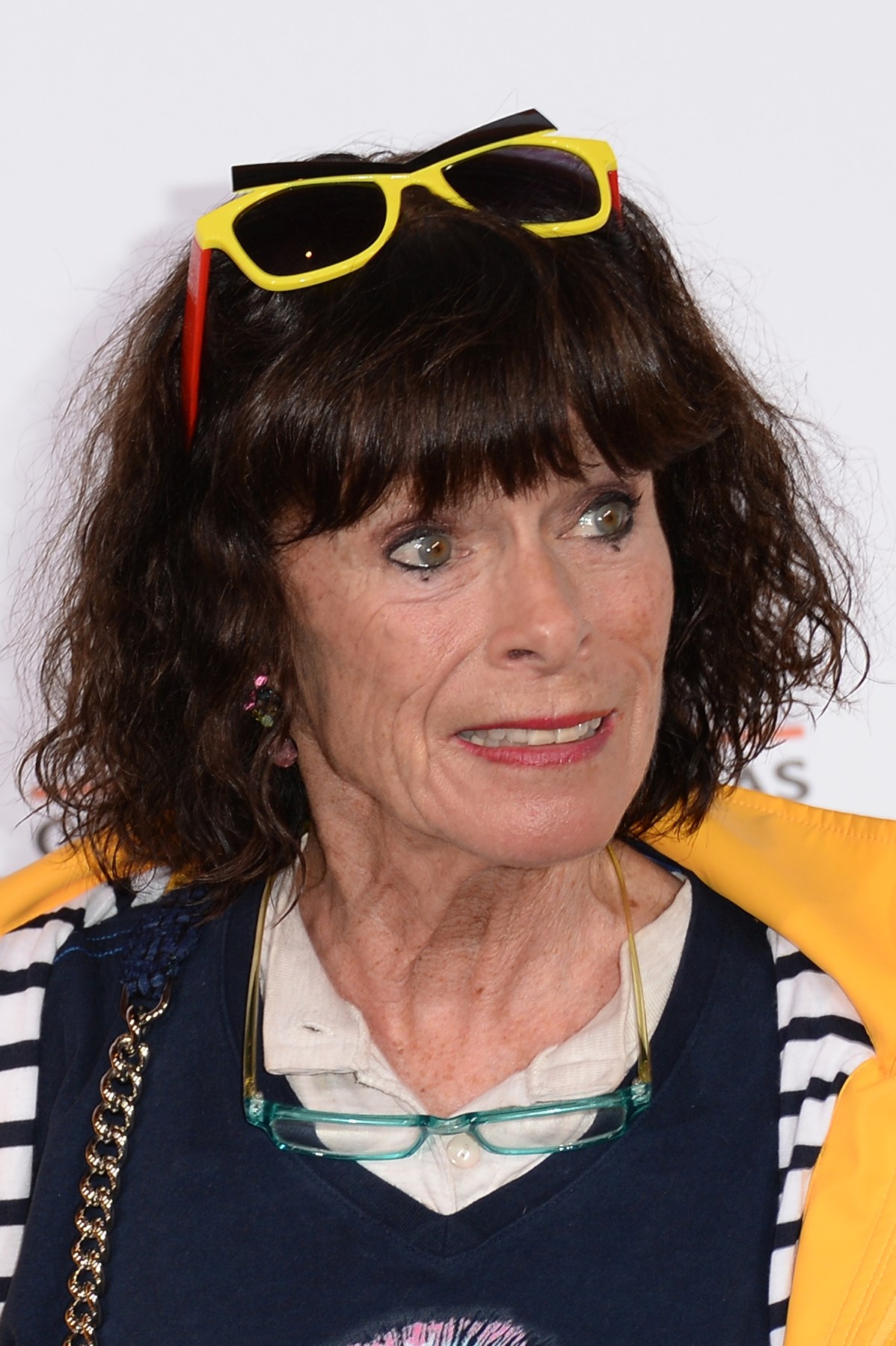 Geraldine Chaplin, mama Oonei Chaplin