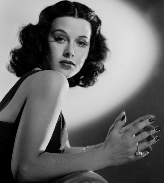Hedy Lamarr 