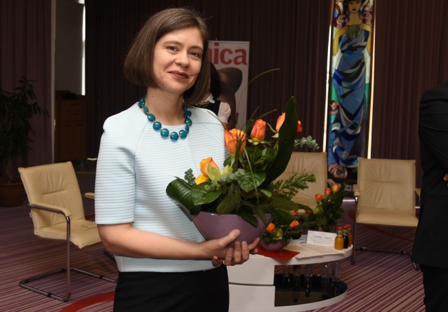Aurelia Leoveanu