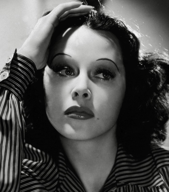 Hedy Lamarr, 1939 