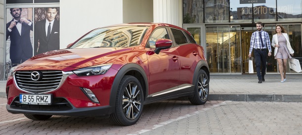 mazda cumparaturi