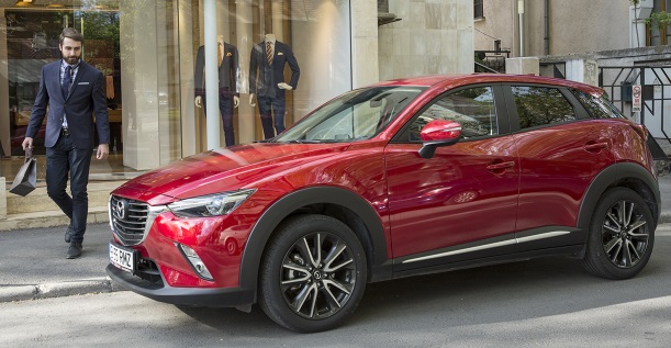 mazda shopping